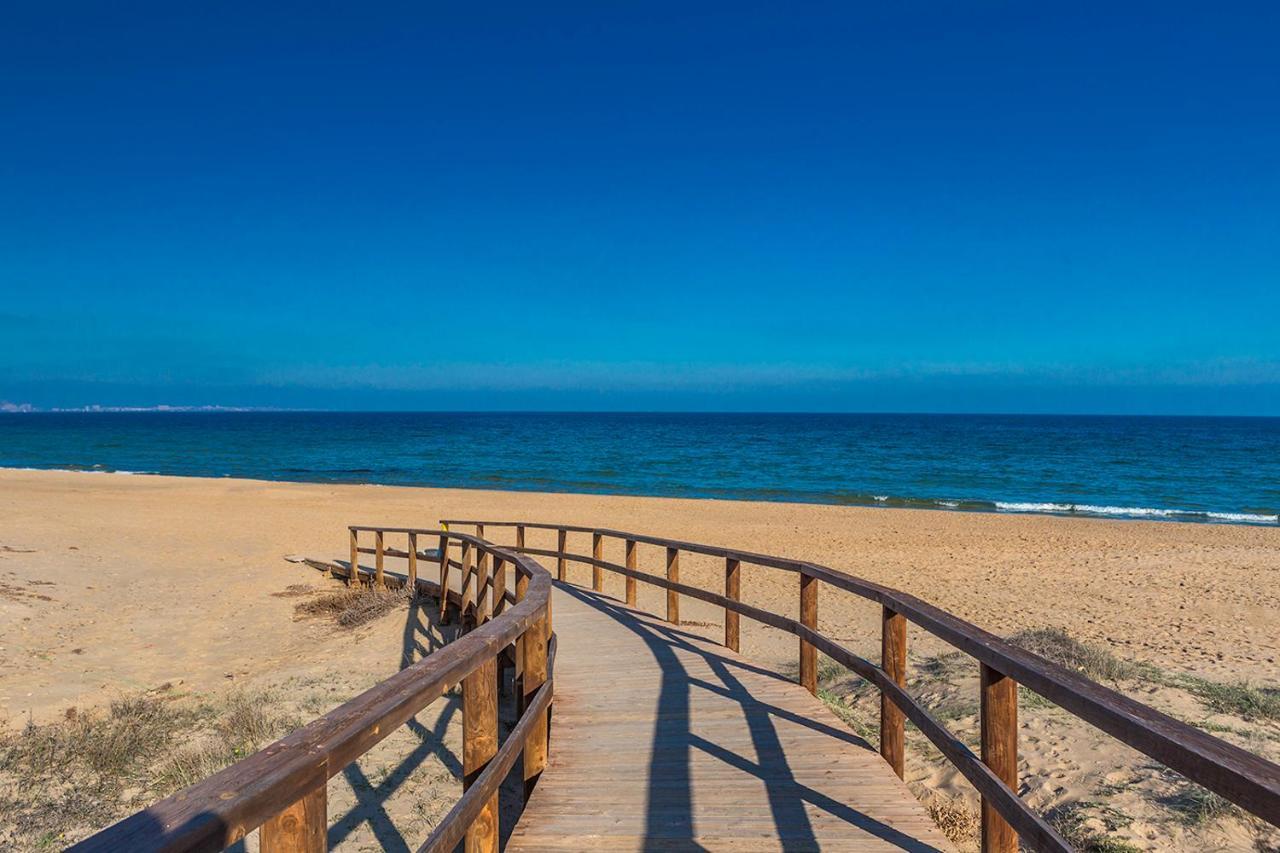 דירות ארנאלס דל סול Infinity Sunny View Deluxe מראה חיצוני תמונה