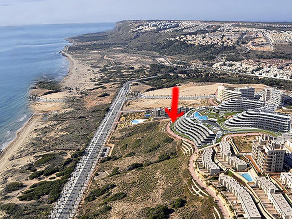 דירות ארנאלס דל סול Infinity Sunny View Deluxe מראה חיצוני תמונה