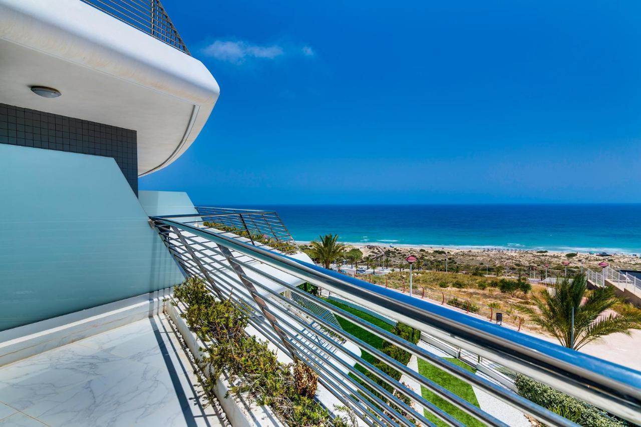דירות ארנאלס דל סול Infinity Sunny View Deluxe מראה חיצוני תמונה