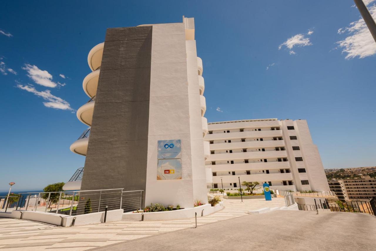 דירות ארנאלס דל סול Infinity Sunny View Deluxe מראה חיצוני תמונה