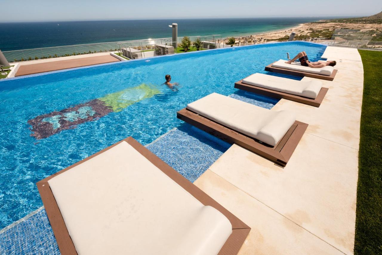 דירות ארנאלס דל סול Infinity Sunny View Deluxe מראה חיצוני תמונה