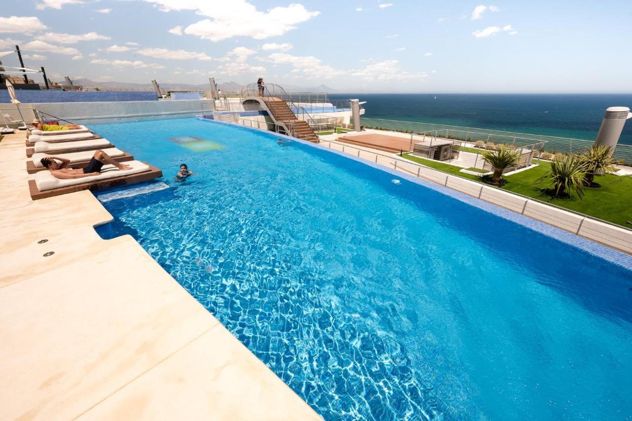 דירות ארנאלס דל סול Infinity Sunny View Deluxe מראה חיצוני תמונה